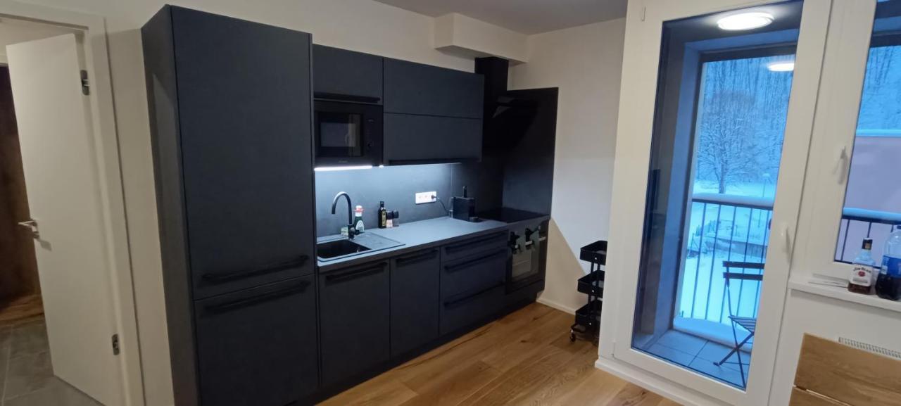 Apartman Nely Svoboda nad Úpou Exteriör bild