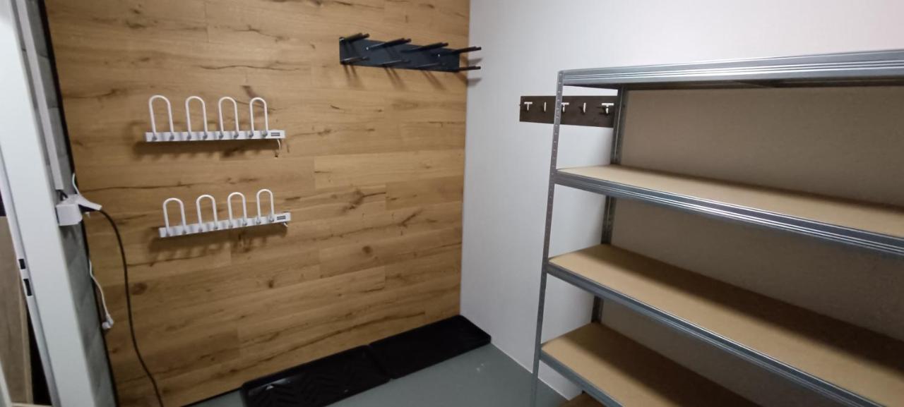 Apartman Nely Svoboda nad Úpou Exteriör bild