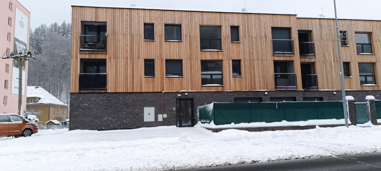 Apartman Nely Svoboda nad Úpou Exteriör bild
