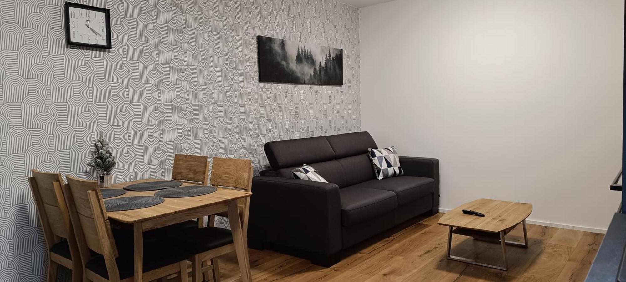 Apartman Nely Svoboda nad Úpou Exteriör bild